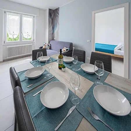 Blue Garden - 2br - Free Parking Apartamento *