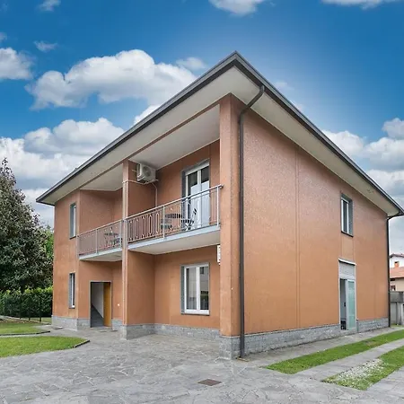 Blue Garden - 2br - Free Parking Como