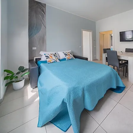 דירה Blue Garden - 2br - Free Parking קומו